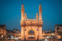 Hyderabad